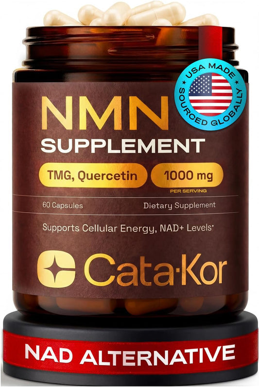 Energize & Renew Supplement