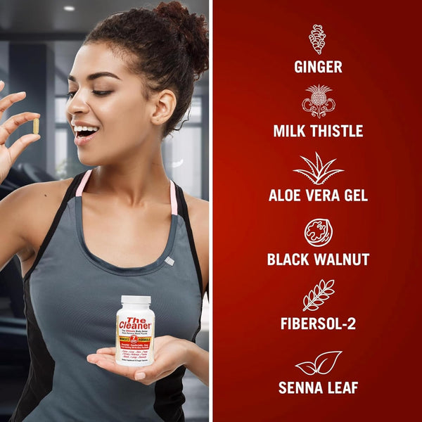 Cleanse & Refresh: Women