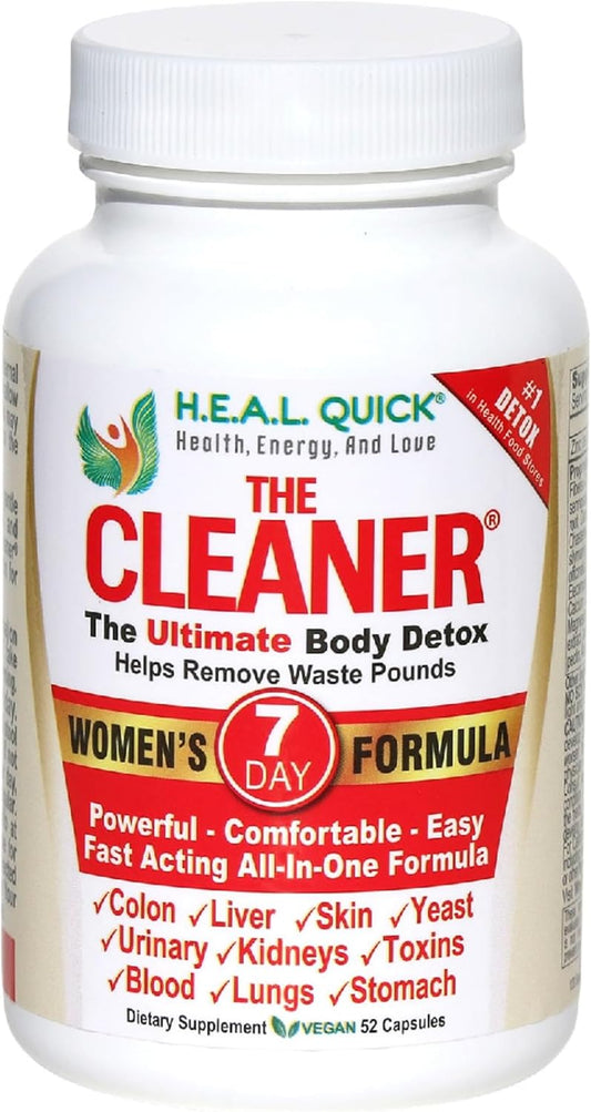 Cleanse & Refresh: Women's Detox