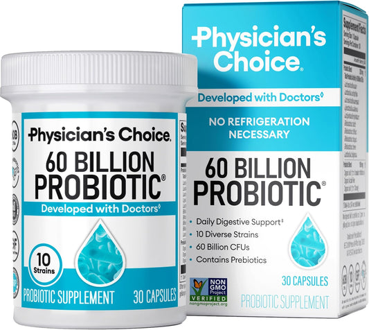 Happy Gut Probiotics