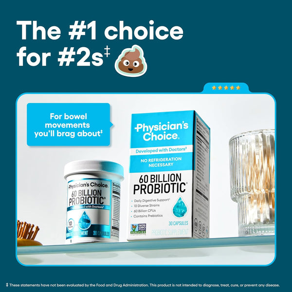 Happy Gut Probiotics